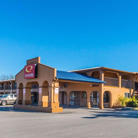 Econo Lodge San Marcos University Area Extérieur photo