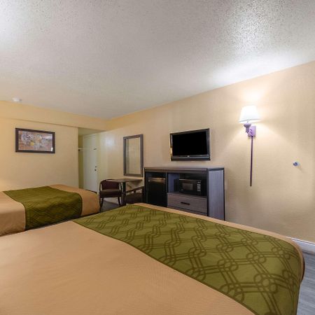 Econo Lodge San Marcos University Area Extérieur photo