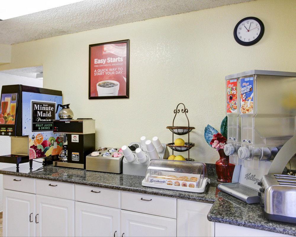 Econo Lodge San Marcos University Area Extérieur photo