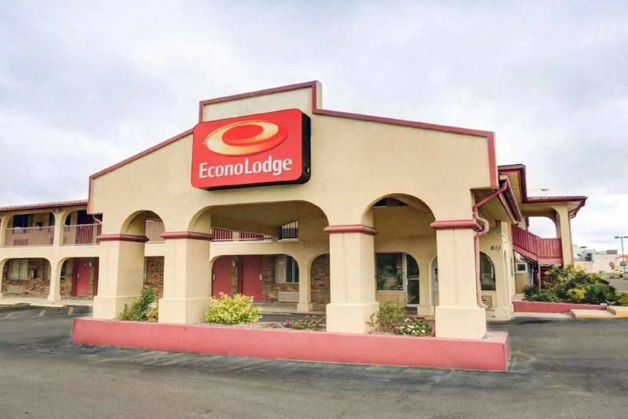 Econo Lodge San Marcos University Area Extérieur photo