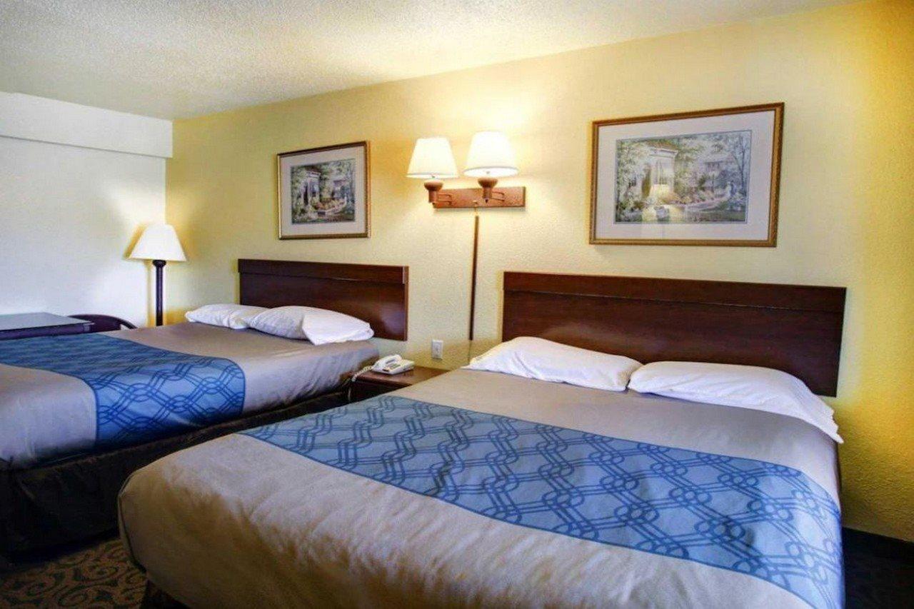 Econo Lodge San Marcos University Area Extérieur photo