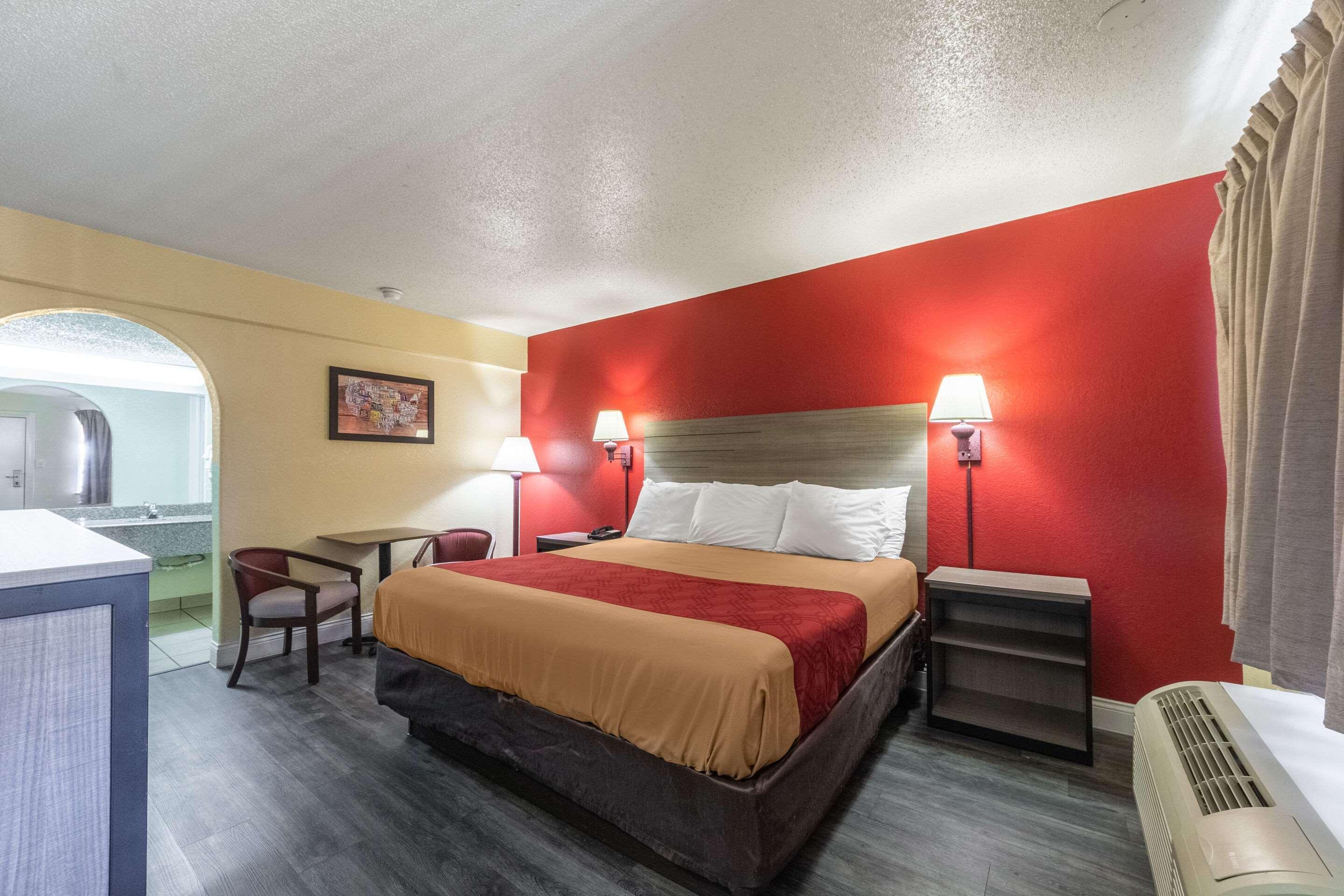 Econo Lodge San Marcos University Area Extérieur photo