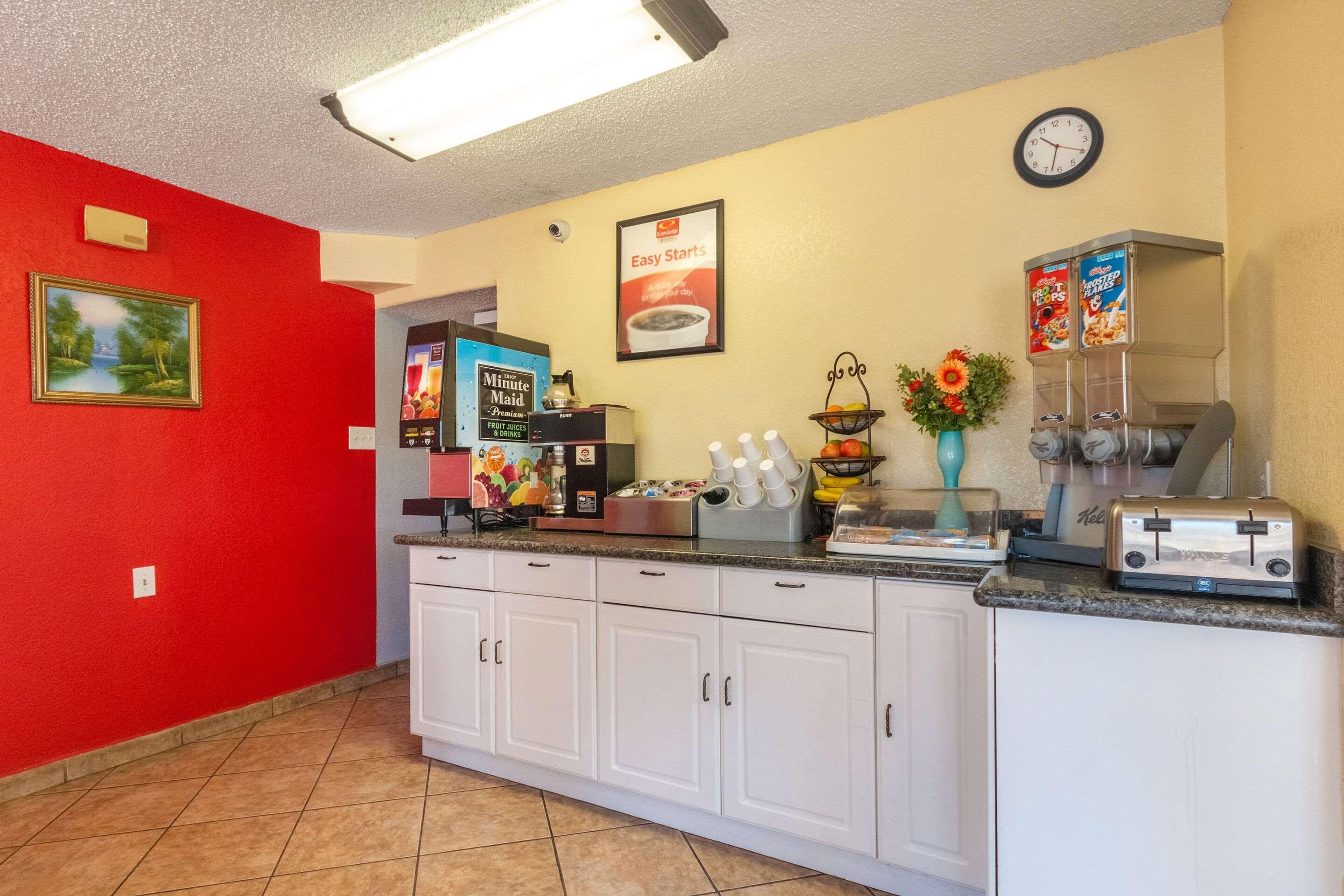 Econo Lodge San Marcos University Area Extérieur photo