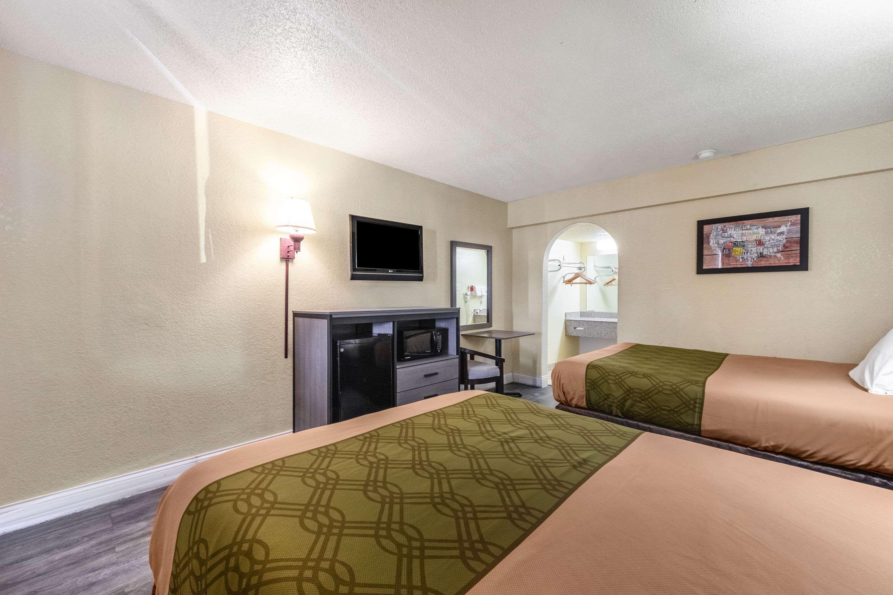 Econo Lodge San Marcos University Area Extérieur photo