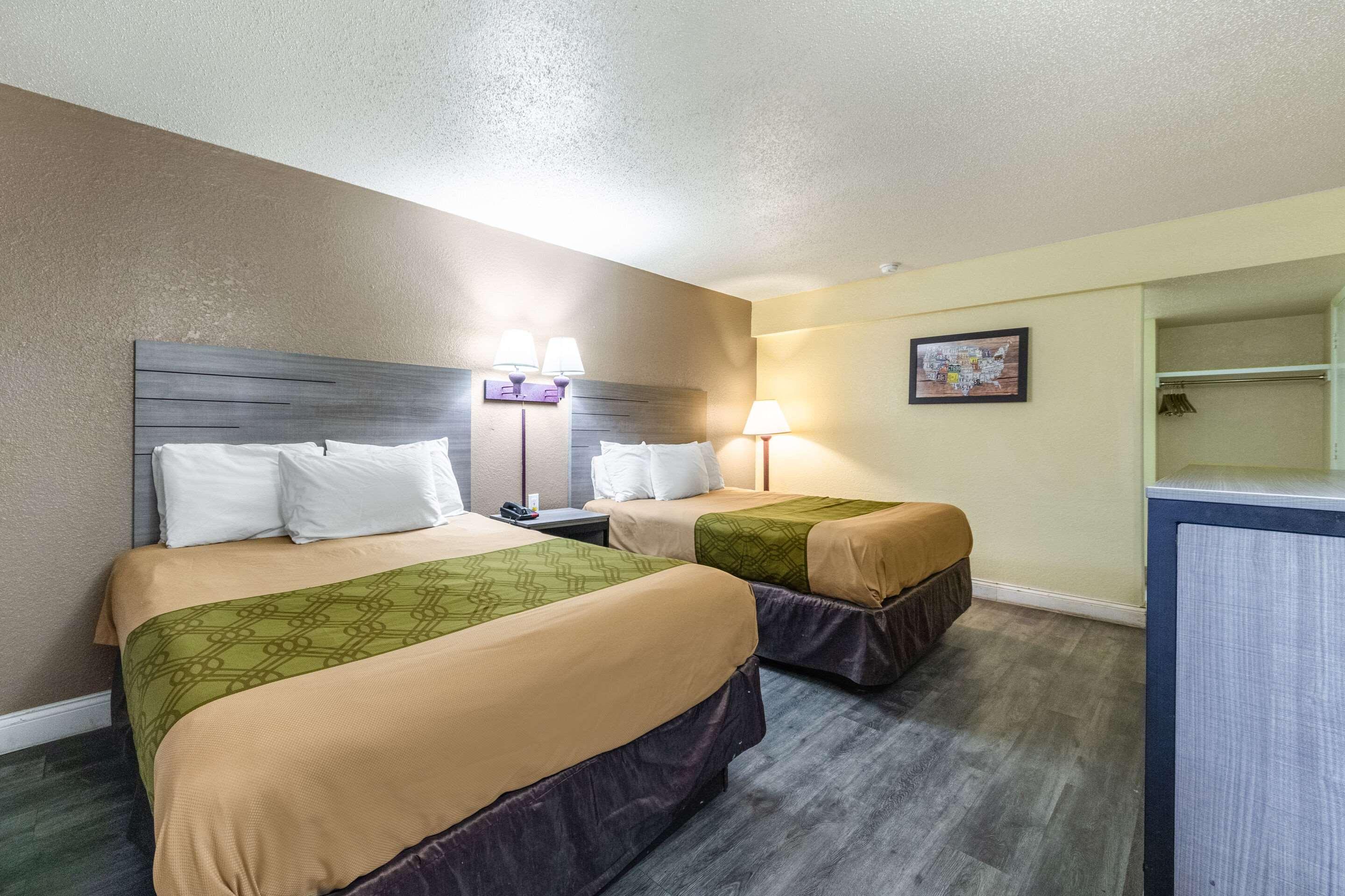 Econo Lodge San Marcos University Area Extérieur photo