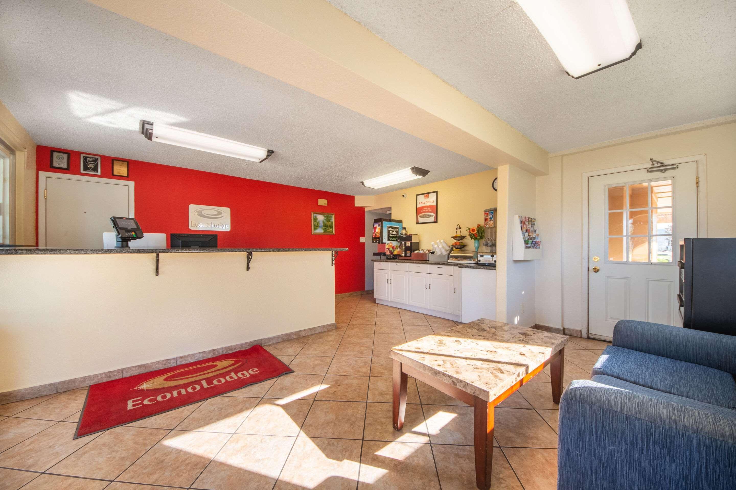 Econo Lodge San Marcos University Area Extérieur photo