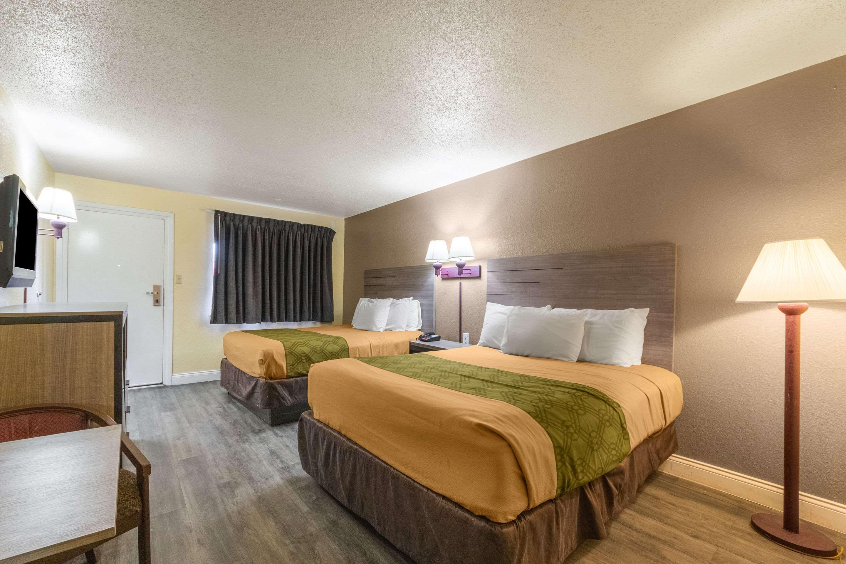 Econo Lodge San Marcos University Area Extérieur photo