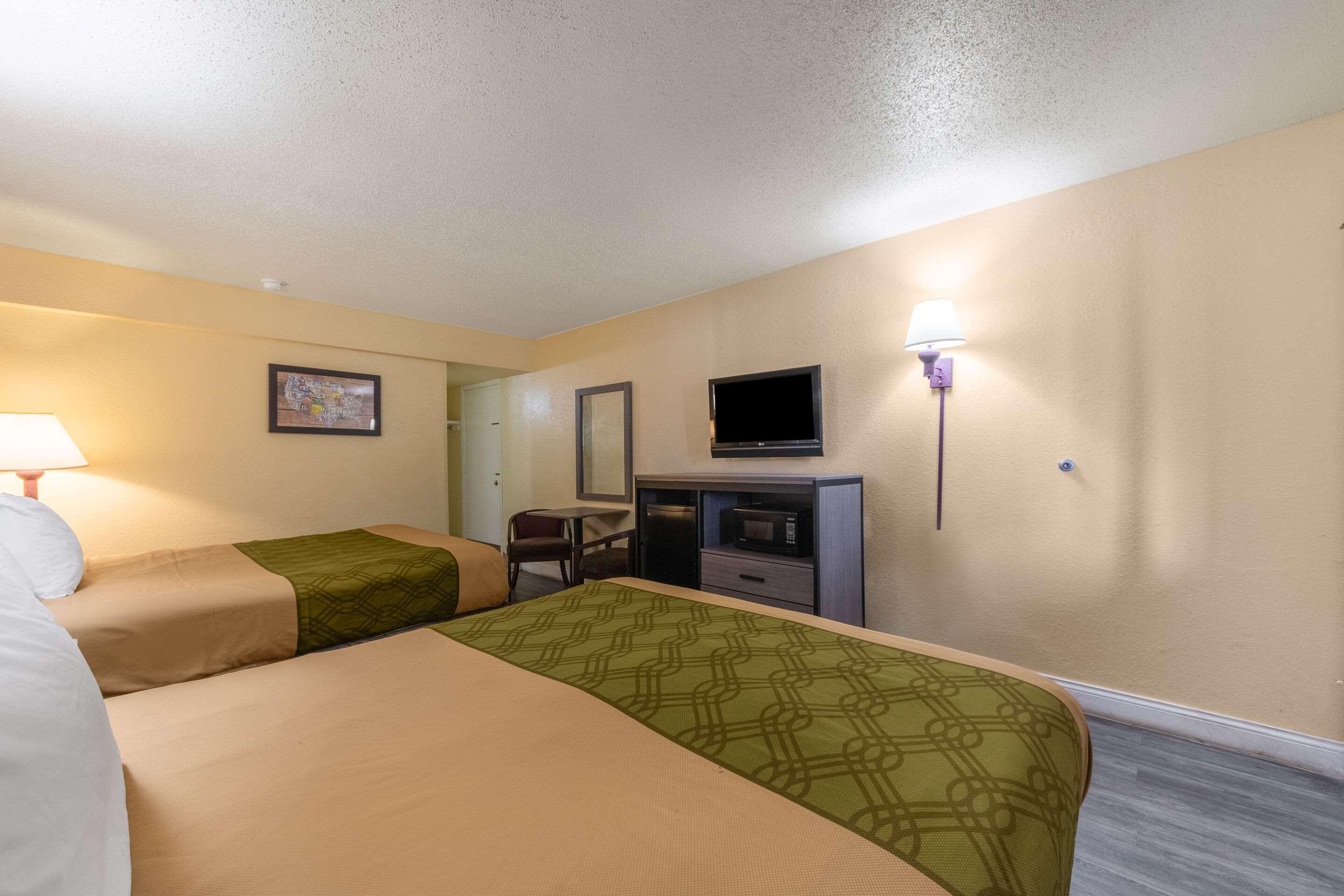 Econo Lodge San Marcos University Area Extérieur photo